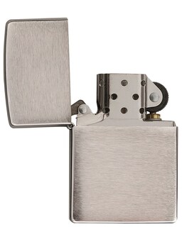Foto 4 | Foto 4 | Mechero De Bolsillo Zippo 200 Classic En Cromo Cepillado - Venta Internacional.
