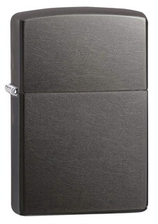 Foto 1 | Foto 1 | Mechero De Bolsillo Zippo Gray Dusk Standard - Venta Internacional.