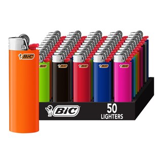 Foto 1 | Foto 1 | Bandeja Bic Classic De 50 Unidades Más Ligera Varios Colores - Venta Internacional.