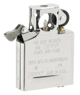 Foto 1 | Foto 1 | Inserto De Tubo Zippo Cromado Intercambiable - Venta Internacional.