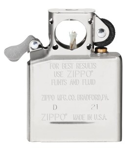Foto 2 | Foto 2 | Inserto De Tubo Zippo Cromado Intercambiable - Venta Internacional.