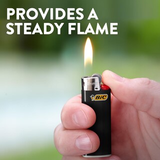 Foto 4 | Foto 4 | Mini Colección De Moda Bic Más Ligera Con 8 Diseños Surtidos X8 - Venta Internacional.