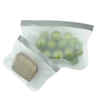 Foto 2 | Foto 2 | Bolsas Reutilizables para Alimentos 2 Piezas