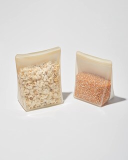 Foto 2 | Foto 2 | Bolsas De Almacenamiento W&p Porter De Silicona Reutilizables, 36 Oz, 50 Oz, Paquete De 2 - Venta Internacional.