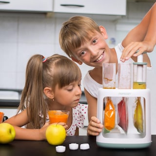 Foto 5 | Foto 5 | Bolsas Reutilizables De Comida Para Bebés Momcozy Para Niños Pequeños, 150 Ml, Paquete De 10 - Venta Internacional.