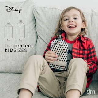Foto 5 | Foto 5 | Bolsas Reutilizables De Comida Para Bebés Simple Modern Disney, 150 Ml, Paquete De 10 - Venta Internacional.
