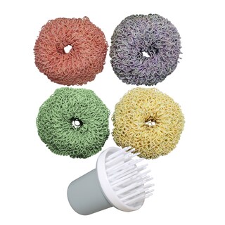 Foto 1 | Foto 1 | Kit de Nano Fibras JH Kaufmanns para Limpiar y Tallar Pequeña 5 Piezas