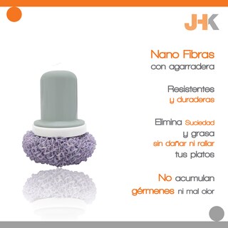 Foto 2 | Foto 2 | Kit de Nano Fibras JH Kaufmanns para Limpiar y Tallar Pequeña 5 Piezas