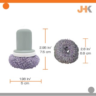 Foto 3 | Foto 3 | Kit de Nano Fibras JH Kaufmanns para Limpiar y Tallar Pequeña 5 Piezas