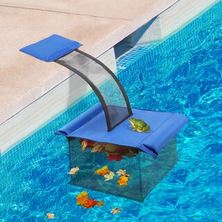 Foto 1 | Foto 1 | Rampa De Escape Para Salvar Animales Pool Leaf Skimmer Weewooday - Venta Internacional.