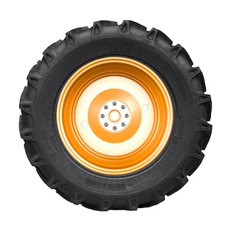 Foto 4 | Foto 4 | Llanta Para Agricultura Ceat 12.4-28 Bias Tube Type 8 P.r. Farmax R1. India