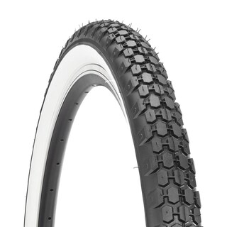 Foto 1 | Foto 1 | Llanta para Bicicleta Kenda 26 x 2.125 Cara Blanca Beach K80