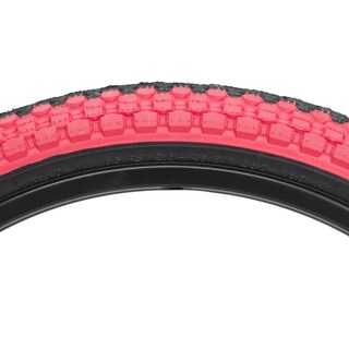 Foto 4 | Foto 4 | Llanta para Bicicleta 20x2.125 Kenda Bmx K-rad K905 Roja