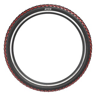 Foto 2 | Foto 2 | Llanta Para Bicicleta Nyco 26x2.125hy111 Negro