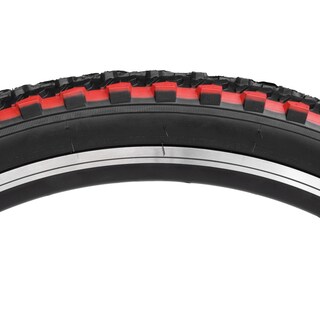 Foto 4 | Foto 4 | Llanta Para Bicicleta Nyco 26x2.125hy111 Negro