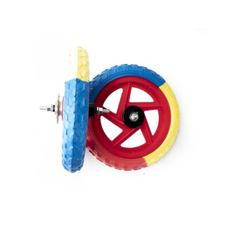 Foto 2 | Foto 2 | Juego De Llantas Para Bicicleta Genérico R12 Sprocket Fijo Multicolor