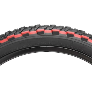 Foto 4 | Foto 4 | Llanta para Bicicleta 20x2.125 Mtb Rojo Hy111 Nyco