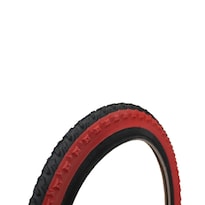 Llanta Para Bicicleta R16 X2.125 Roja Payaso K846 Kenda