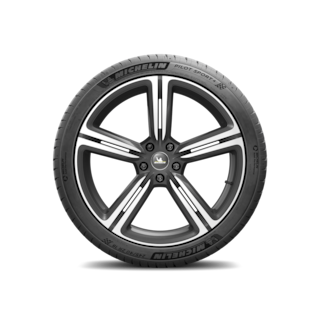 Foto 3 | Foto 3 | Llanta Michelin Pilot Sport 4 205/55 Rin 16