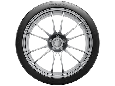 Foto 3 | Foto 3 | Llanta Michelin Pilot Sport Cup 2 305/30 Rin 19 102y