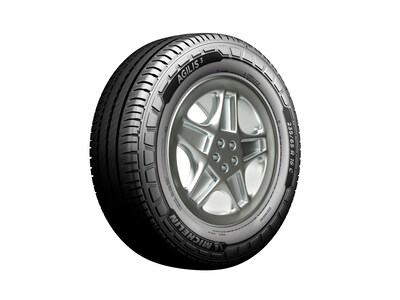 Foto 1 | Foto 1 | Llanta Michelin Agilis 3 215/70 Rin 15c 109/107s