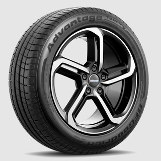 Foto 1 | Foto 1 | Llanta BFGoodrich Advantage Touring 195/60 Rin 15 88h
