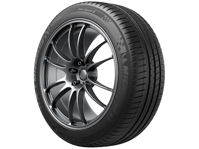 Foto 1 | Foto 1 | Llanta Michelin Pilot Sport 3 195/45 Rin 16