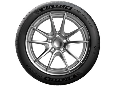 Foto 3 | Foto 3 | Llanta Michelin Pilot Sport 4s 235/35 Rin 19 91y