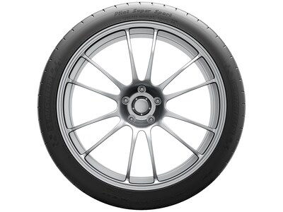 Foto 3 | Foto 3 | Llanta Michelin Pilot Super Sport 225/40 Rin 18 92Y