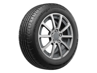 Foto 1 | Foto 1 | Llanta BfGoodrich Advantage Control 215/50 Rin 17