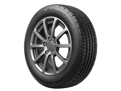 Foto 3 | Foto 3 | Llanta BfGoodrich Advantage Control 215/50 Rin 17