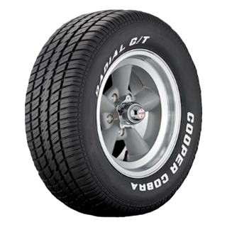 Foto 1 | Foto 1 | Llanta Cooper Cobra Radial Gt 255/60 Rin 15