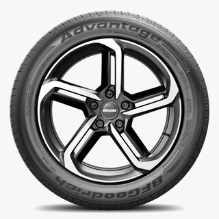 Foto 3 | Foto 3 | Llanta BFGoodrich Advantage Touring 195/50 Rin 15 82v