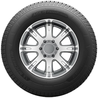 Foto 2 | Foto 2 | Llanta Michelin 245/75r16 Agilis Cc 120/116r