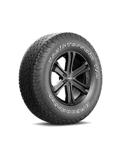 Foto 1 | Foto 1 | Llanta BFGoodrich Trail Terrain T/A 255/65 Rin 17 110T
