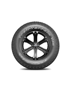 Foto 3 | Foto 3 | Llanta BFGoodrich Trail Terrain T/A 255/65 Rin 17 110T