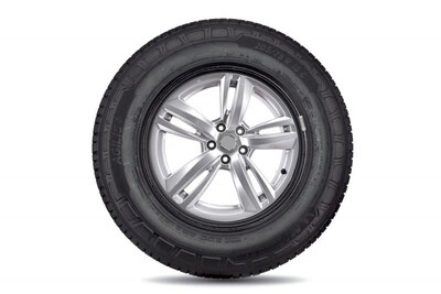 Foto 1 | Foto 1 | Llanta Michelin Agilis 3 RC 215/75 Rin 16 C 113/111T
