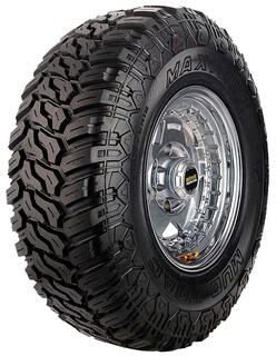 Foto 1 | Foto 1 | Llanta 235/75R15 LT Maxtrek Mud Trac 104q