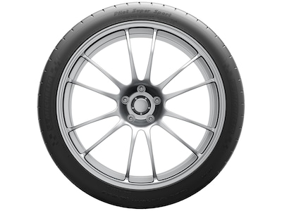 Foto 3 | Foto 3 | Llanta Michelin Pilot Super Sport Run Flat 275/35 Rin 21 99y