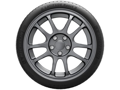 Foto 3 | Foto 3 | Llanta Michelin Latitude Sport 3 265/45 Rin 20 104y