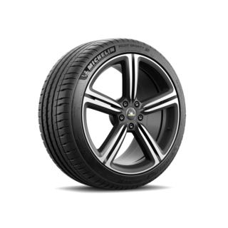 Foto 2 | Foto 2 | Paquete 2 Llantas Michelin 245/45r19 Pilot Sport 4 102y