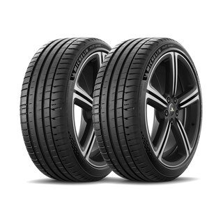 Foto 1 | Foto 1 | Paquete 2 Llantas Michelin 235/50r18 Pilot Sport 5 101y