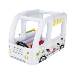 Foto 1 | Foto 1 | Alberca De Pelotas Bestway Carrito De Helados