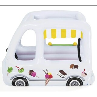 Foto 3 | Foto 3 | Alberca De Pelotas Bestway Carrito De Helados