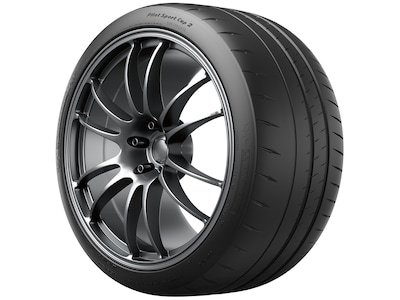 Foto 2 | Foto 2 | Paquete 2 Llantas Michelin 325/30r21 Pilot Sport Cup2 108y