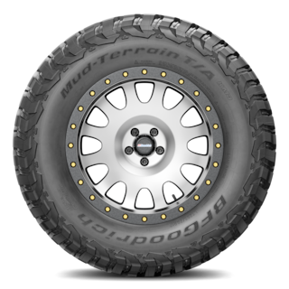 Foto 3 | Foto 3 | Llanta BFGoodrich Mud Terrain T/A KM3 235/75 Rin 15 110Q