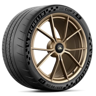 Foto 2 | Foto 2 | Paquete 2 Llantas Michelin 255/35zr20 Pilot Sport Cup 2 R 97y