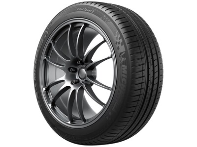 Foto 2 | Foto 2 | Paquete 2 Llantas Michelin 255/40r18 Pilot Sport 3 99y