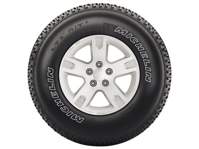 Foto 2 | Foto 2 | Paquete 2 Llantas Michelin 275/60r20 Ltx A/t 2 114s