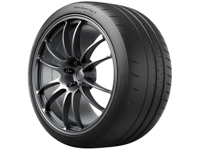 Foto 2 | Foto 2 | Paquete 2 Llantas Michelin 245/35r20 Pilot Sport Cup2 95y